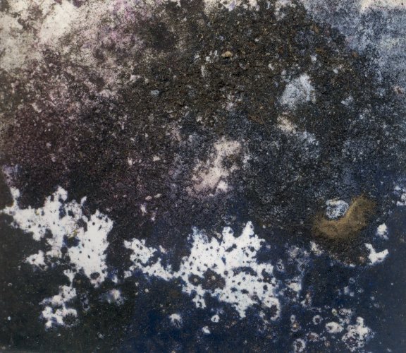 Vue non identifiée. Image très abîmée.