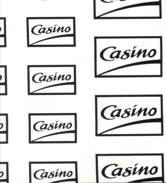 Logo Casino.