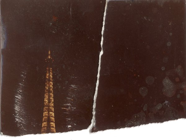 Vue non identifiée. Fragment.