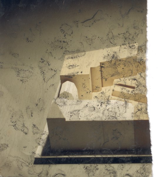 Maquette. Fragment.
