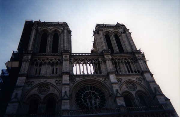 Notre-Dame de Paris.