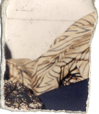 Tissu. Fragment.