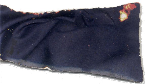 Vue non identifié. Fragment.