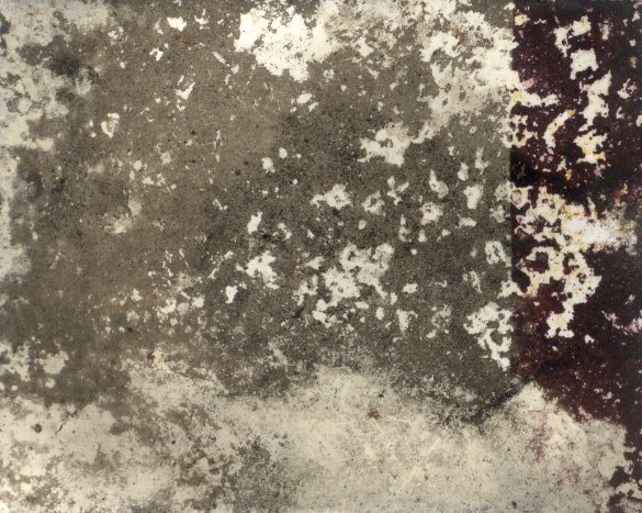 Fragment très abîmé.ᴬᴵ