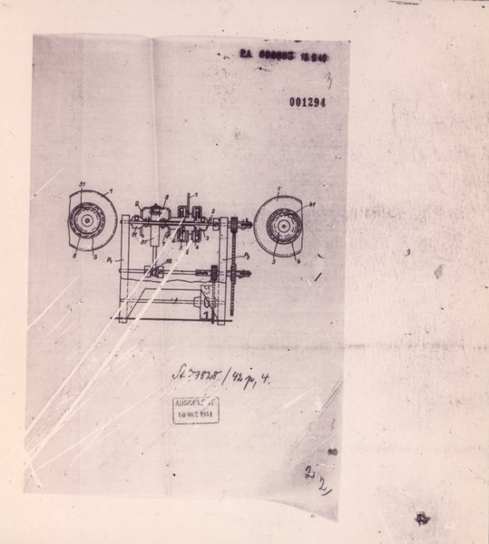 Schéma de moteur.