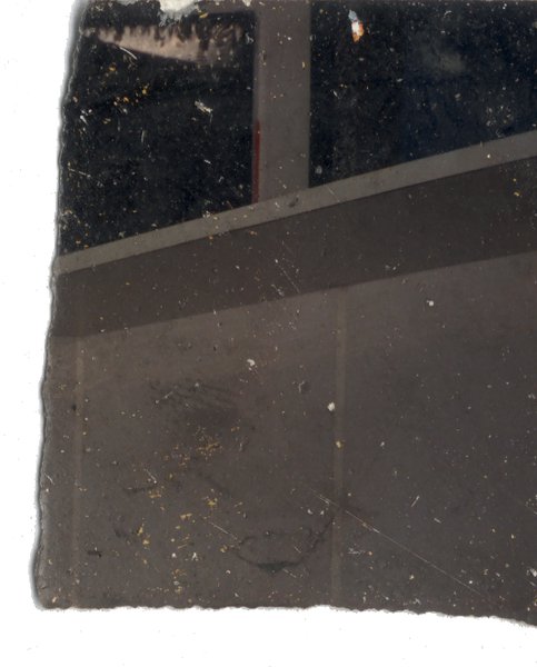 Vue non identifiée. Fragment.